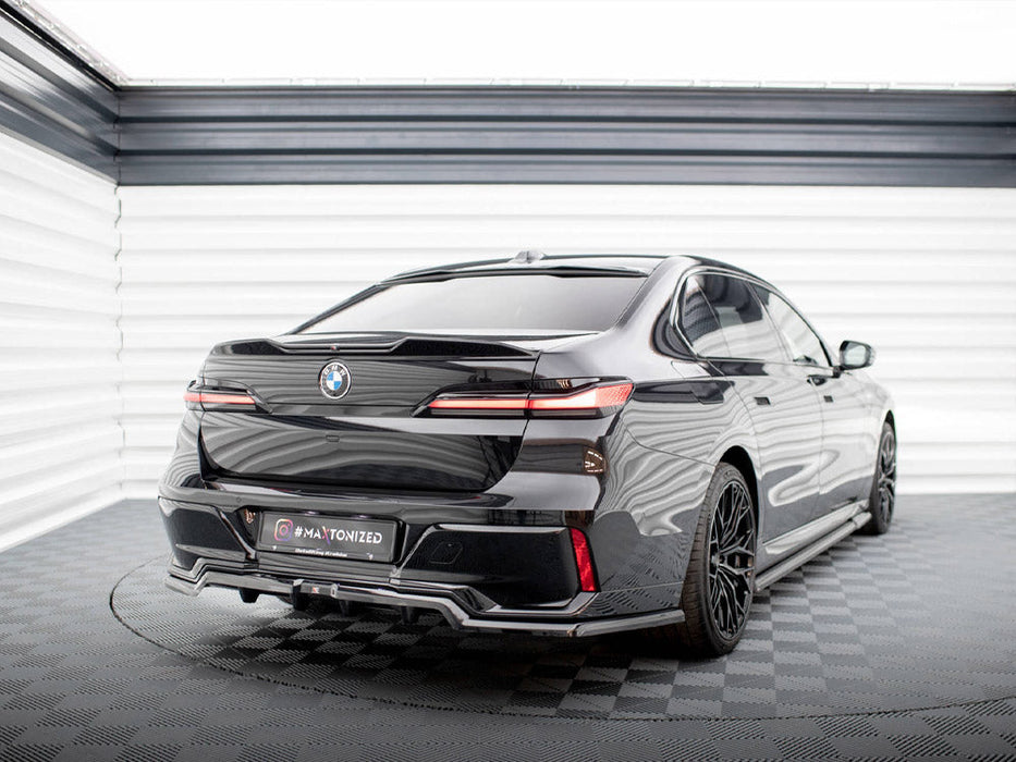 SPOILER CAP 3D BMW 7 M-PACK / M760E G70