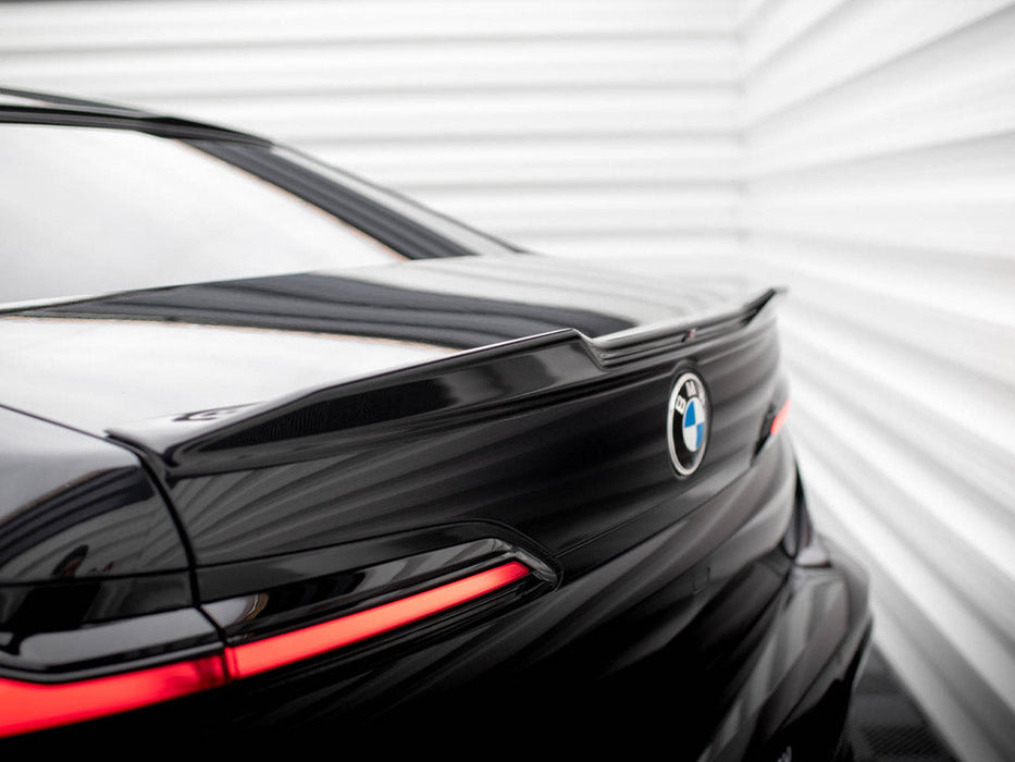 SPOILER CAP 3D BMW 7 M-PACK / M760E G70