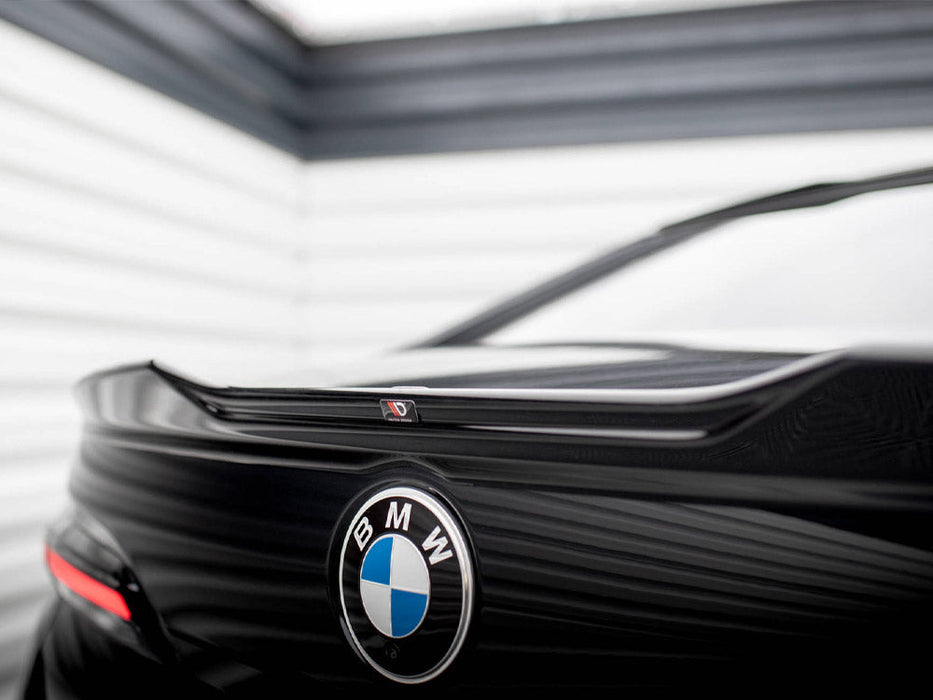 SPOILER CAP 3D BMW 7 M-PACK / M760E G70