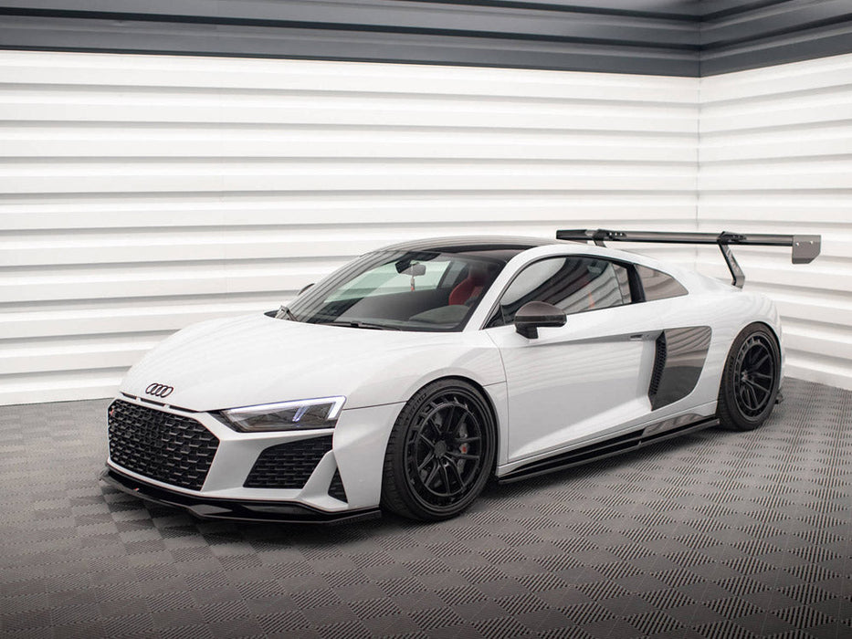 SIDE SKIRTS DIFFUSERS V.2 AUDI R8 MK2 FACELIFT
