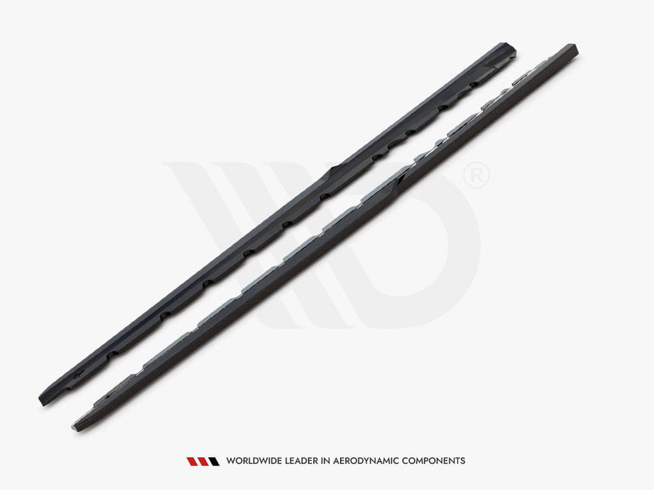 SIDE SKIRTS DIFFUSERS V.2 AUDI R8 MK2 FACELIFT