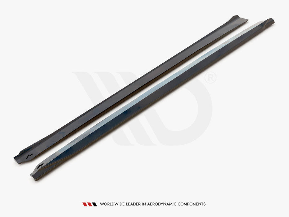 SIDE SKIRTS DIFFUSERS VOLVO XC90 R-DESIGN MK2 FACELIFT