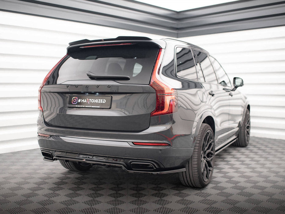 SPOILER CAP VOLVO XC90 R-DESIGN MK2 FACELIFT
