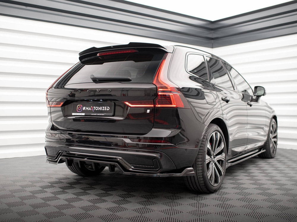SPOILER CAP VOLVO XC60 MK2 R-DESIGN — Emerald Struts