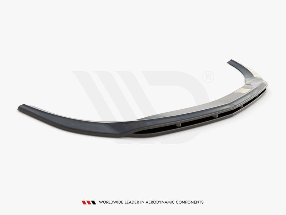 FRONT SPLITTER V.4 MERCEDES V-CLASS W447