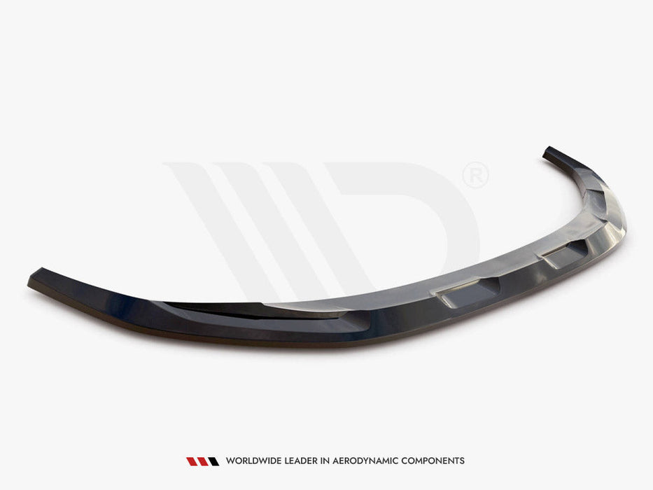 FRONT SPLITTER V.1 HYUNDAI TUCSON MK4