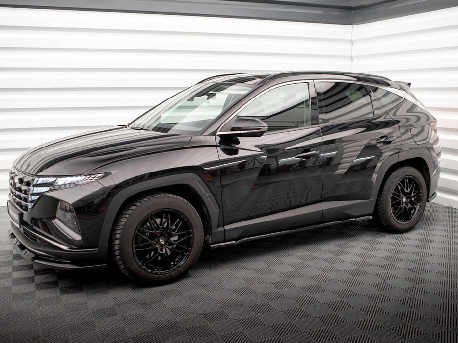 SIDE SKIRTS DIFFUSERS HYUNDAI TUCSON MK4