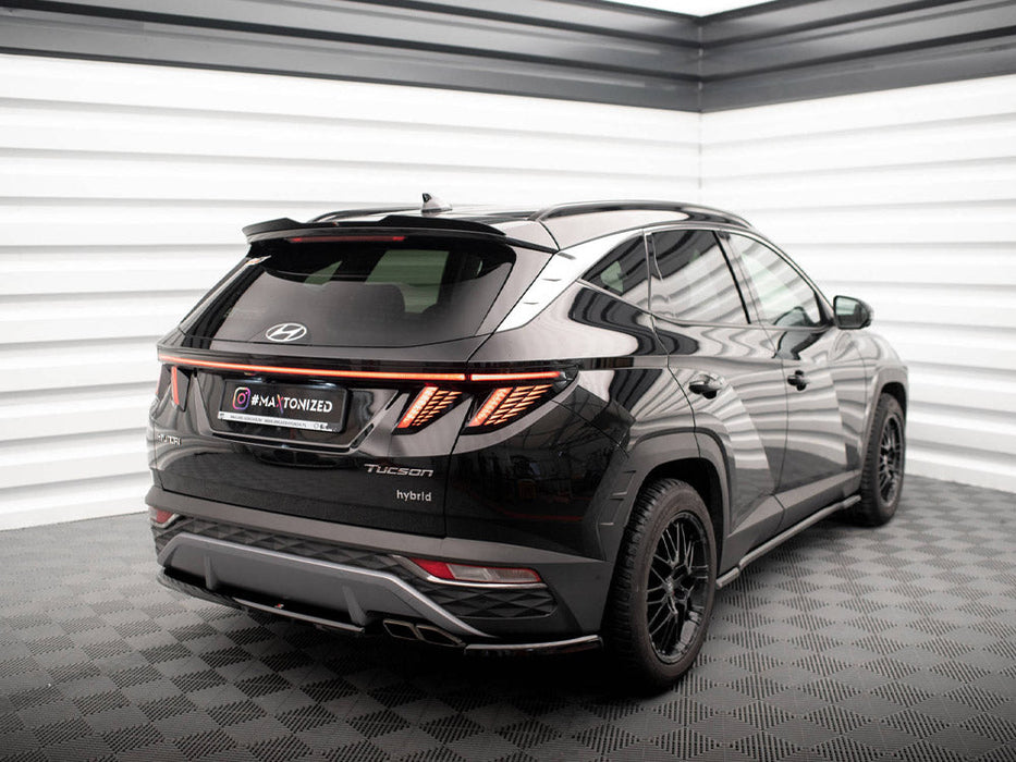 SPOILER CAP HYUNDAI TUCSON MK4