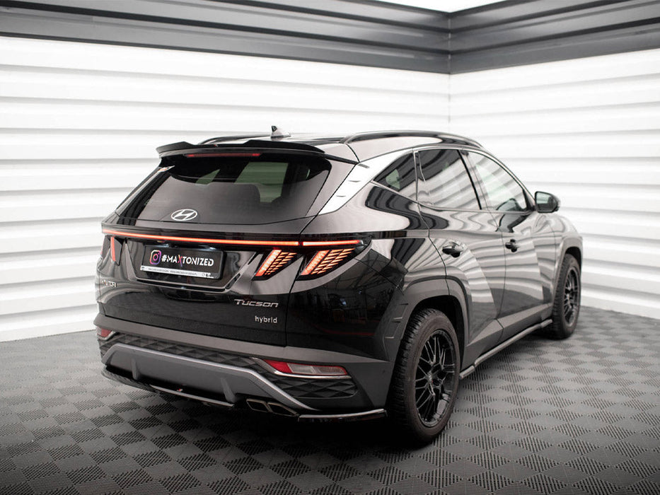 REAR SIDE SPLITTERS HYUNDAI TUCSON MK4