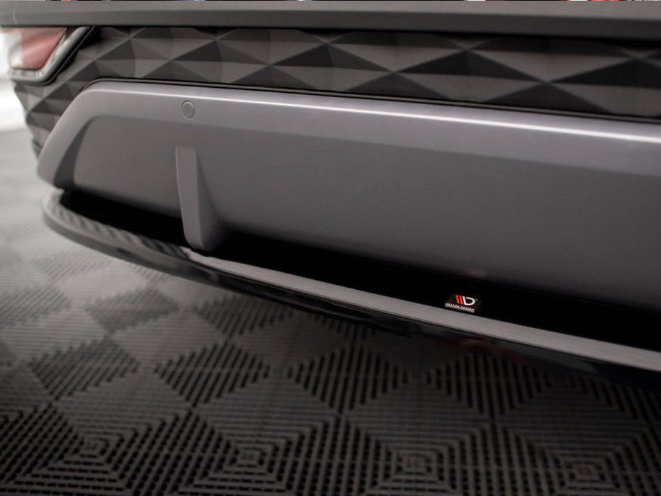 REAR SIDE SPLITTERS HYUNDAI TUCSON MK4