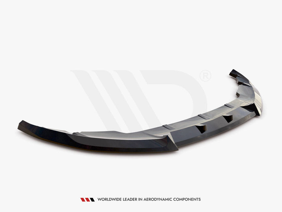 FRONT SPLITTER V.1 MINI COOPER CLUBMAN JOHN COOPER WORKS F54 FACELIFT