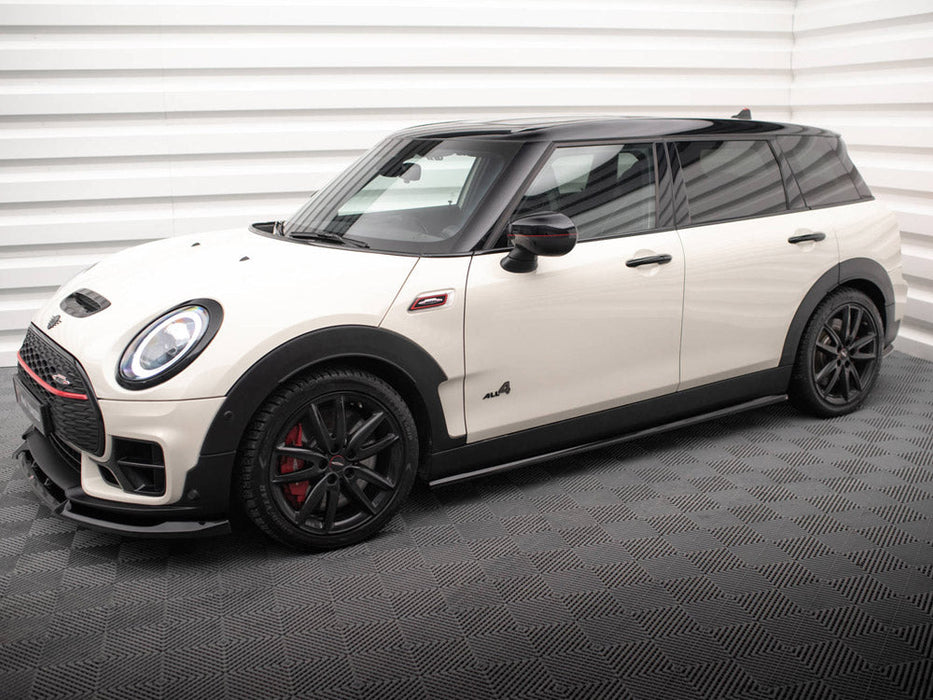 SIDE SKIRTS DIFFUSERS MINI COOPER CLUBMAN JOHN COOPER WORKS F54 FACELIFT