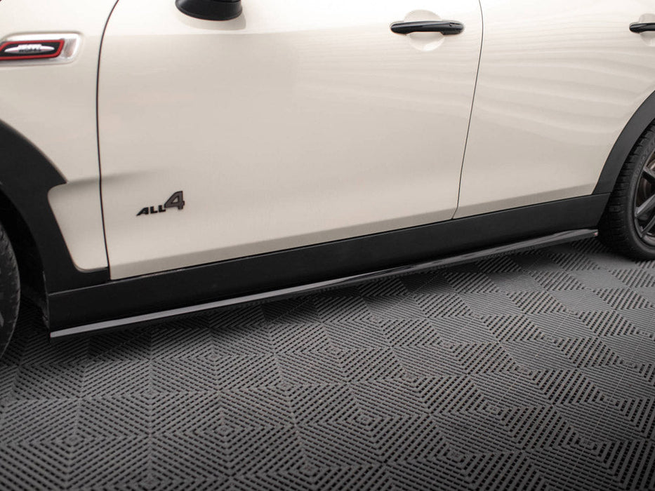 SIDE SKIRTS DIFFUSERS MINI COOPER CLUBMAN JOHN COOPER WORKS F54 FACELIFT