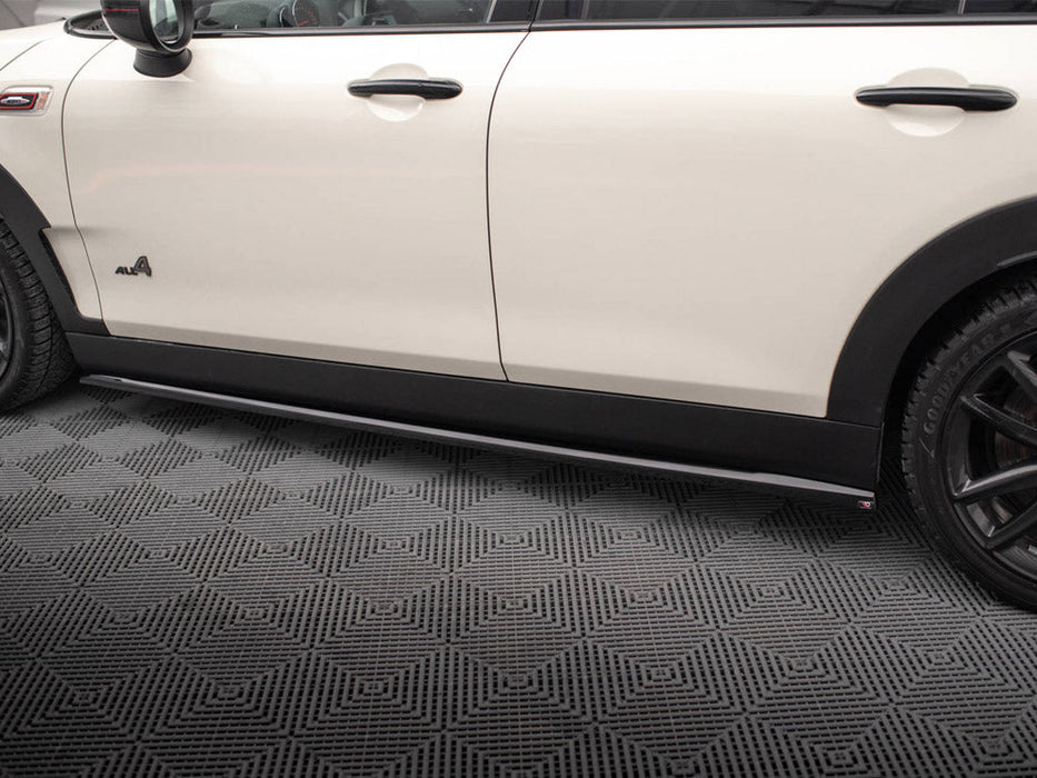 SIDE SKIRTS DIFFUSERS MINI COOPER CLUBMAN JOHN COOPER WORKS F54 FACELIFT