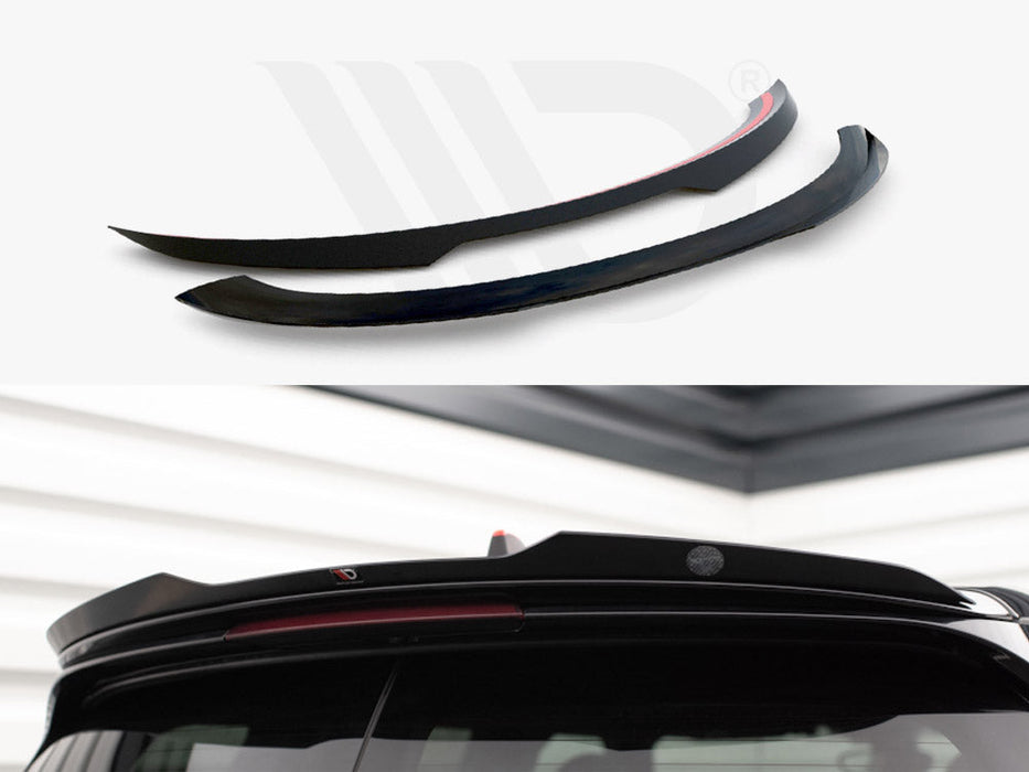 SPOILER CAP MINI COOPER CLUBMAN JOHN COOPER WORKS F54 FACELIFT
