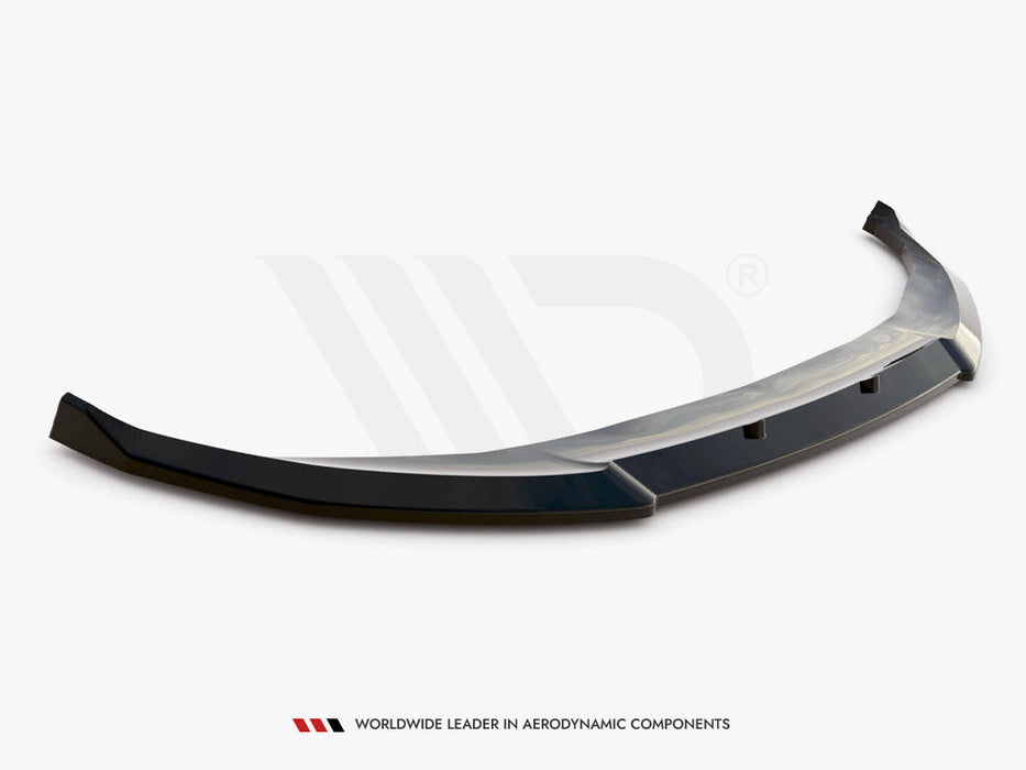 FRONT SPLITTER V.2 MINI COOPER CLUBMAN JOHN COOPER WORKS F54