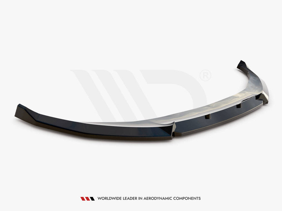 FRONT SPLITTER V.3 MINI COOPER CLUBMAN JOHN COOPER WORKS F54