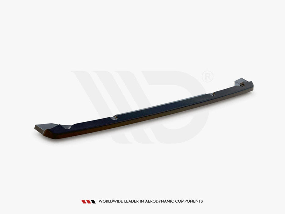 CENTRAL REAR SPLITTER MINI COOPER CLUBMAN JOHN COOPER WORKS F54