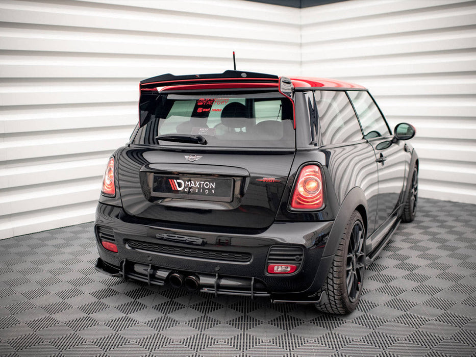 STREET PRO REAR DIFFUSER MINI COOPER JOHN COOPER WORKS R56