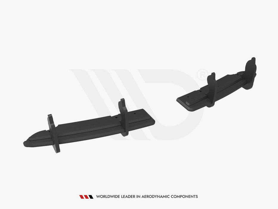 STREET PRO REAR DIFFUSER MINI COOPER JOHN COOPER WORKS R56
