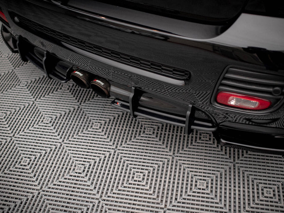 STREET PRO REAR DIFFUSER MINI COOPER JOHN COOPER WORKS R56