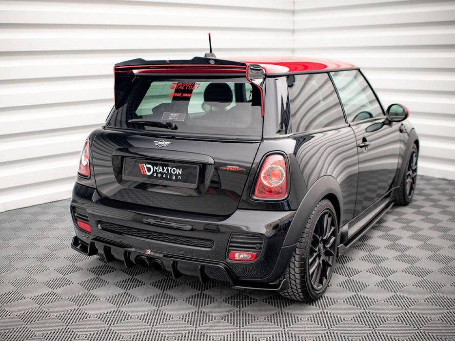 REAR VALANCE MINI COOPER JOHN COOPER WORKS R56
