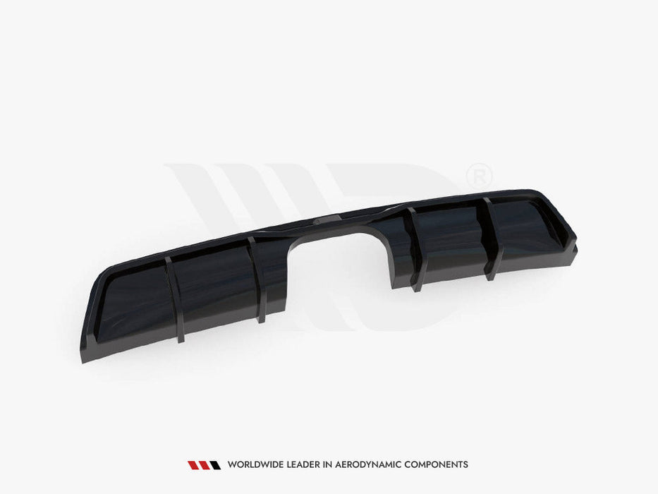 REAR VALANCE MINI COOPER JOHN COOPER WORKS R56