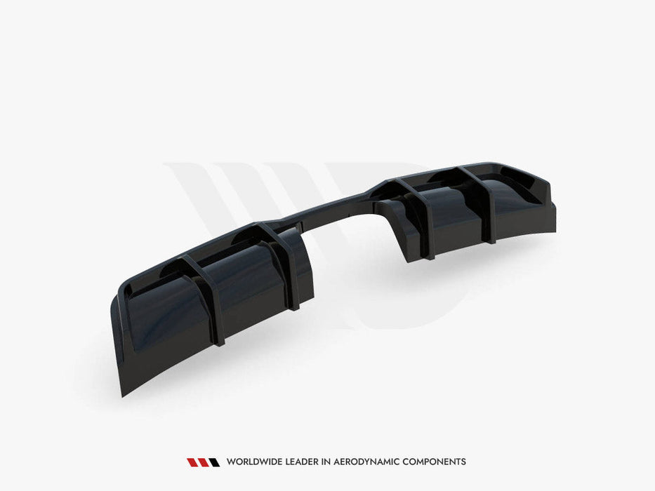 REAR VALANCE MINI COOPER JOHN COOPER WORKS R56
