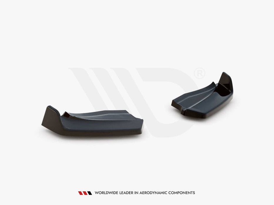 REAR SIDE SPLITTERS V.2 MINI COOPER JOHN COOPER WORKS R56