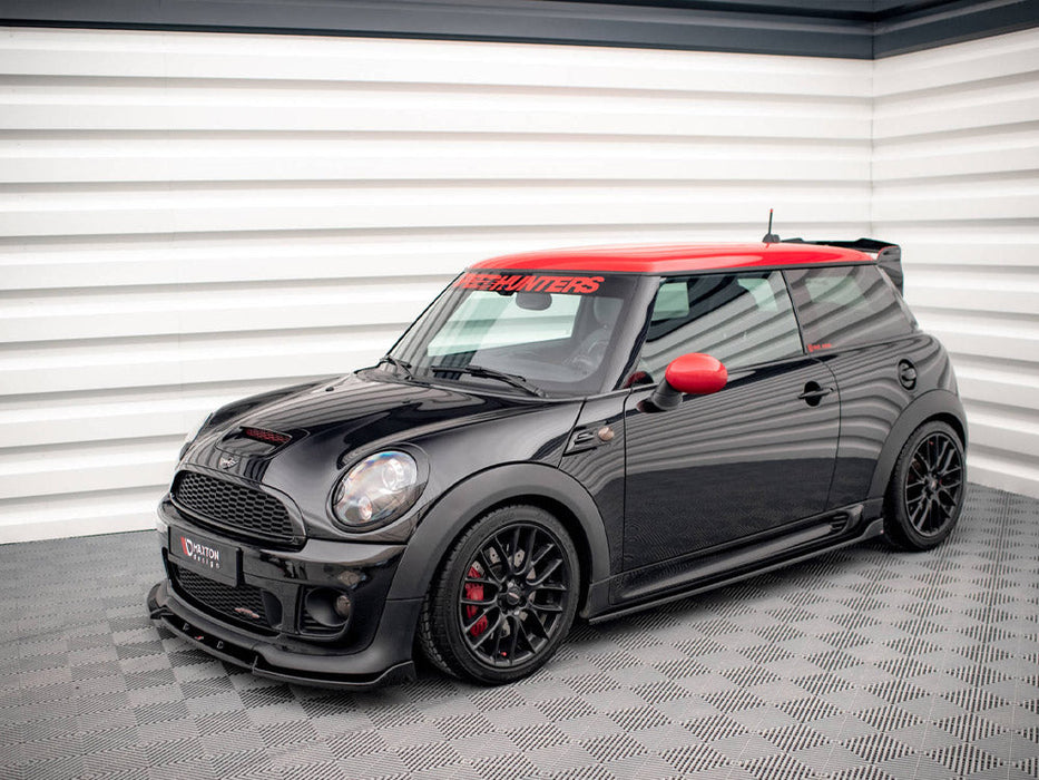 SIDE SKIRTS DIFFUSERS V.2 MINI COOPER JOHN COOPER WORKS R56