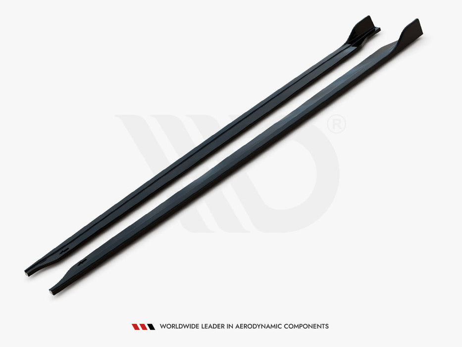 SIDE SKIRTS DIFFUSERS V.2 MINI COOPER JOHN COOPER WORKS R56