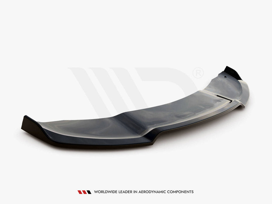 FRONT SPLITTER V.2 MINI COOPER JOHN COOPER WORKS R56