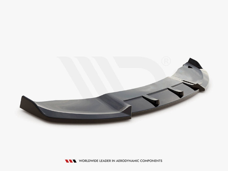 FRONT SPLITTER V.3 MINI COOPER JOHN COOPER WORKS R56