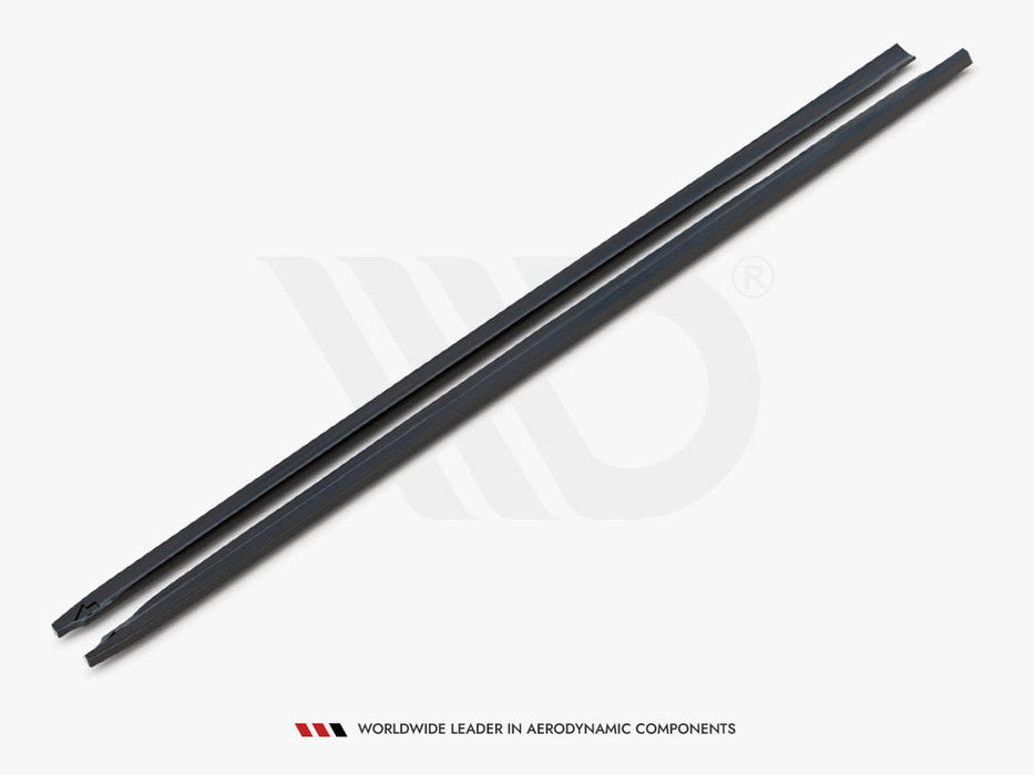 SIDE SKIRTS DIFFUSERS V.2 AUDI A5 / A5 S-LINE / S5 COUPE 8T