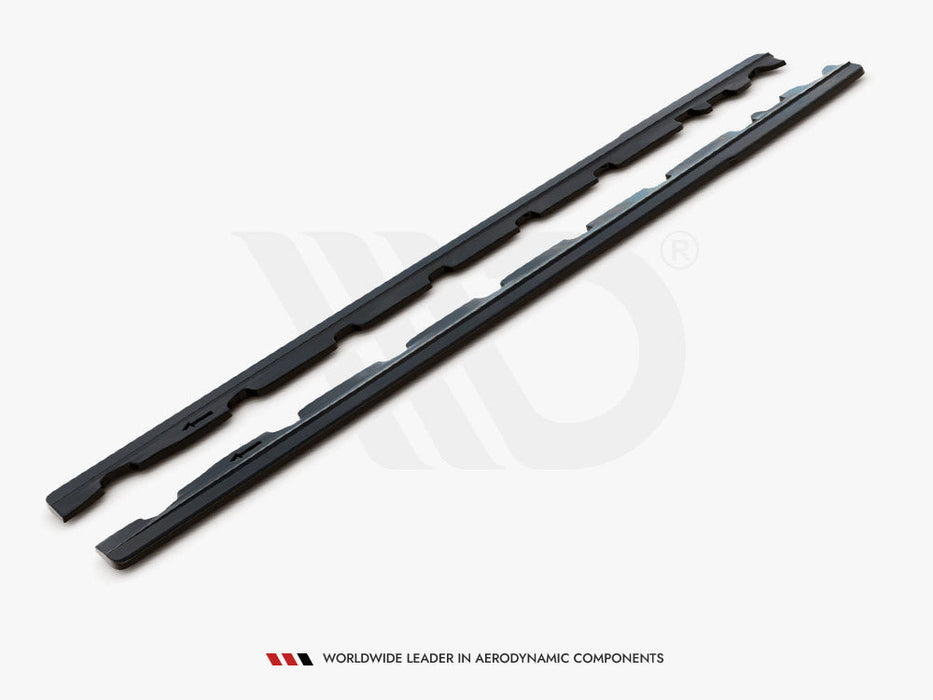 SIDE SKIRTS DIFFUSERS FORD MUSTANG MK5 FACELIFT