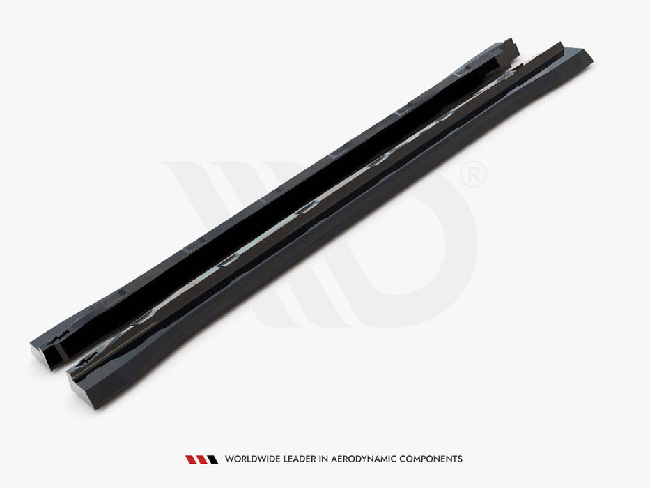 SIDE SKIRTS DIFFUSERS FORD EDGE MK2