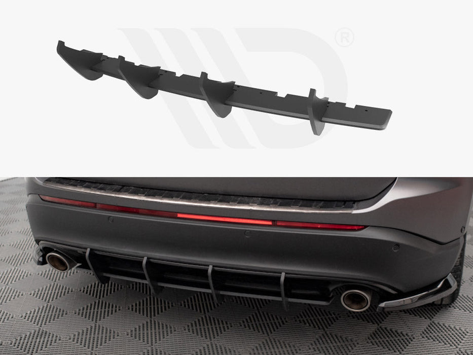 STREET PRO REAR DIFFUSER FORD EDGE MK2