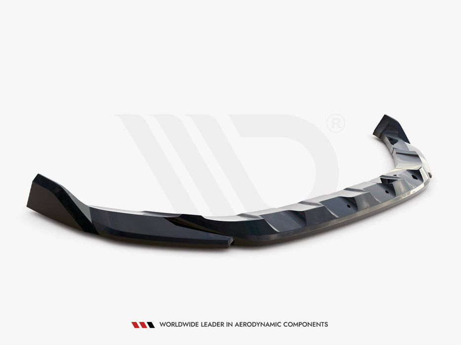 FRONT SPLITTER V.2 VOLKSWAGEN T-ROC R MK1