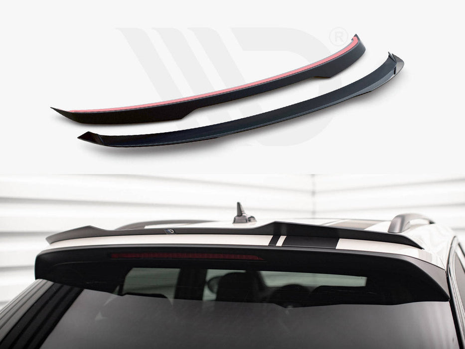 SPOILER CAP VOLKSWAGEN T-ROC R MK1