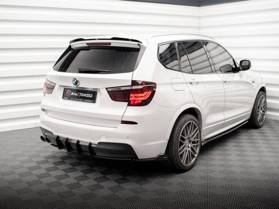 SPOILER CAP BMW X3 M-PACK F25