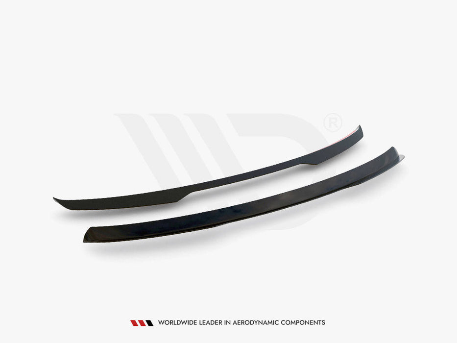 SPOILER CAP BMW X3 M-PACK F25