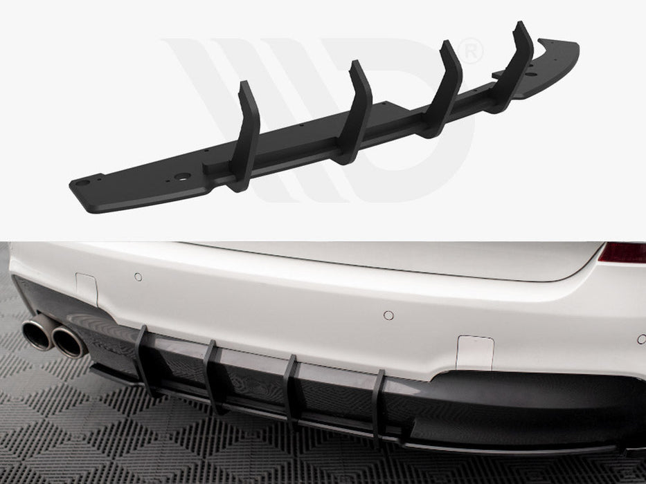 STREET PRO REAR DIFFUSER BMW X3 M-PACK F25