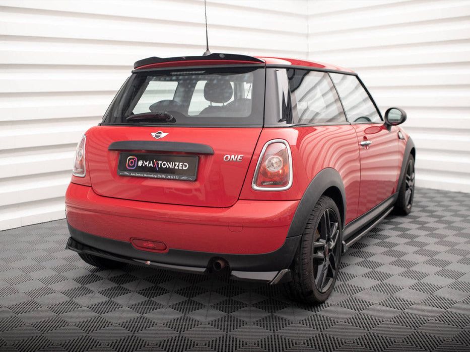 SPOILER CAP MINI ONE R56