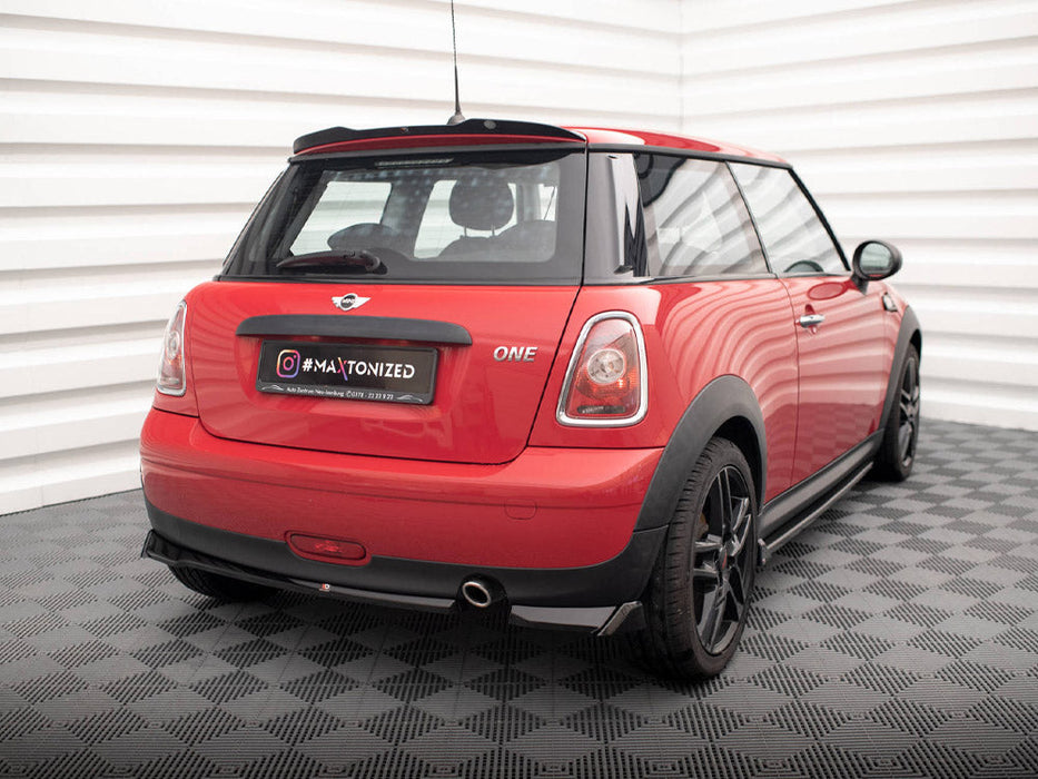 SPOILER CAP MINI ONE R56