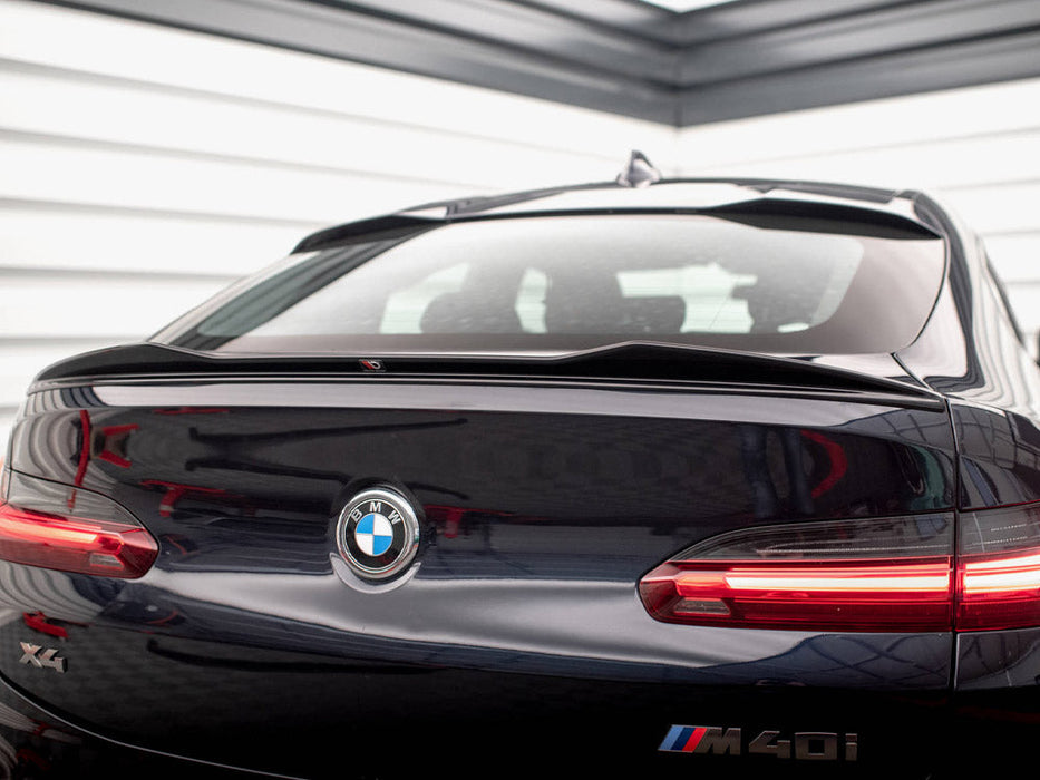 SPOILER CAP 3D BMW X4 M-PACK G02