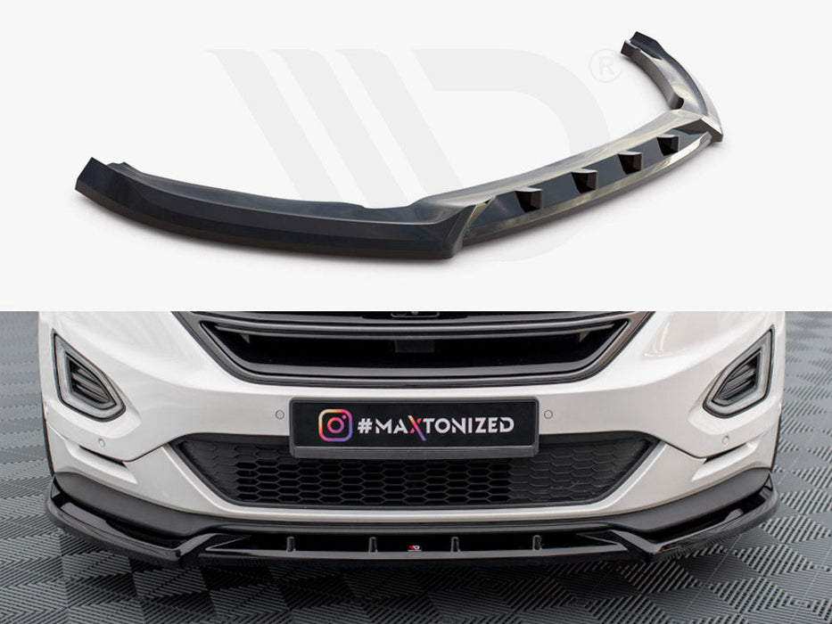 FRONT SPLITTER FORD EDGE SPORT MK2