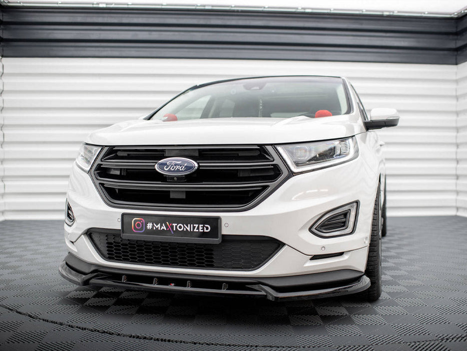 FRONT SPLITTER FORD EDGE SPORT MK2