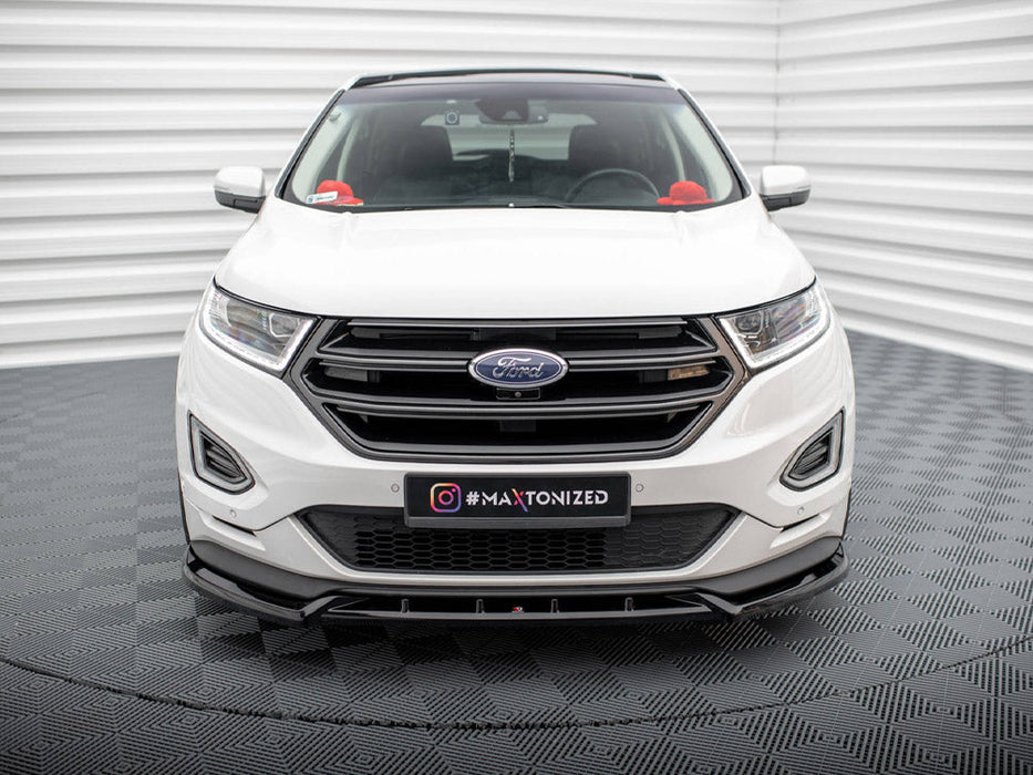 FRONT SPLITTER FORD EDGE SPORT MK2