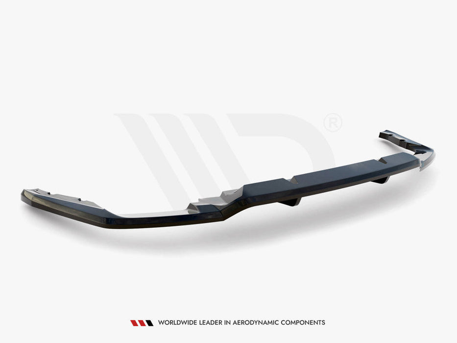 CENTRAL REAR SPLITTER (VERTICAL BARS) FORD EDGE SPORT MK2