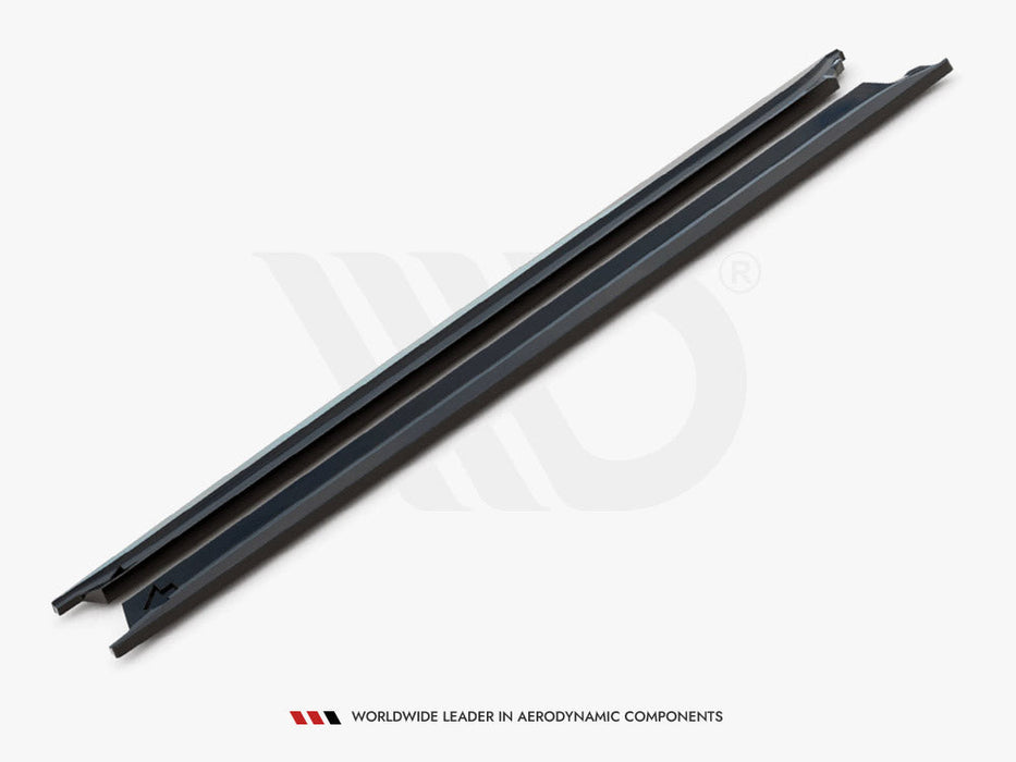 SIDE SKIRTS DIFFUSERS PORSCHE 718 CAYMAN 982C